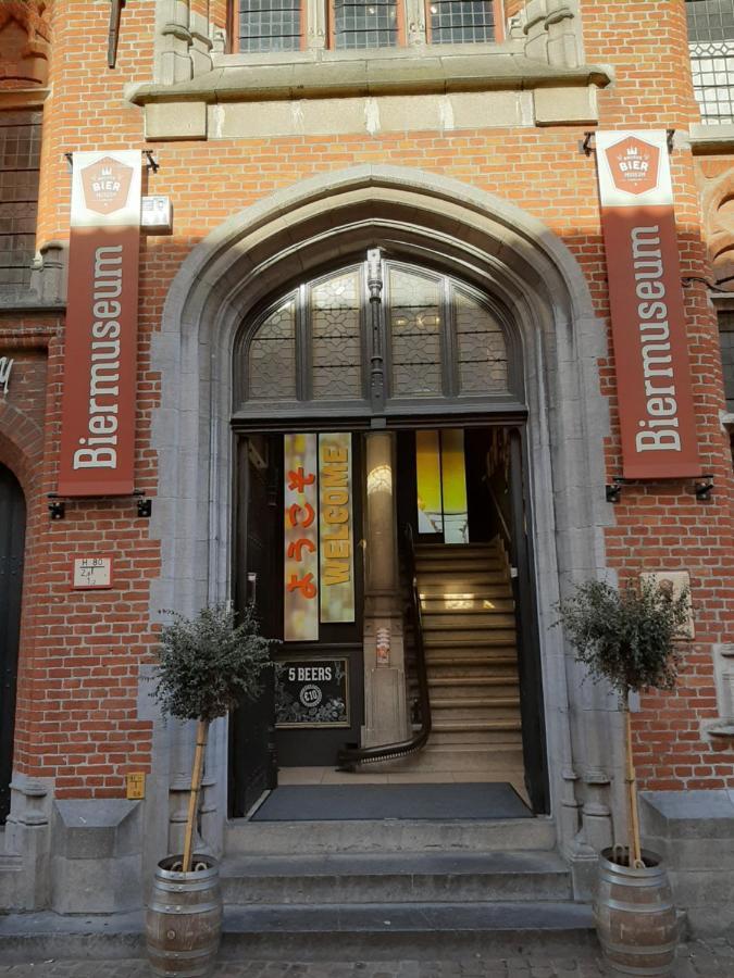 브뤼헤 The Brewers House 빌라 외부 사진